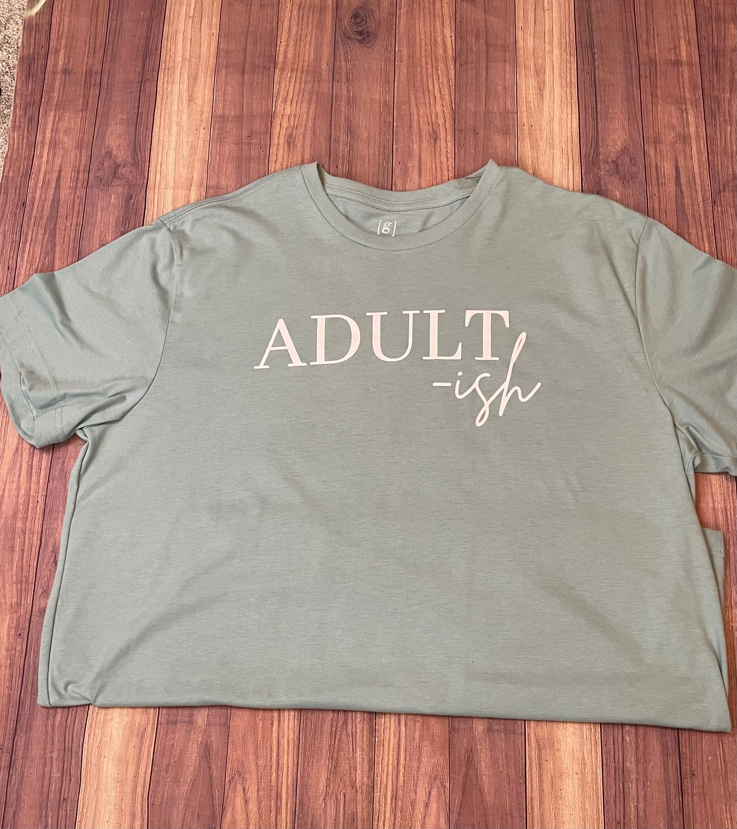 Adult-ish